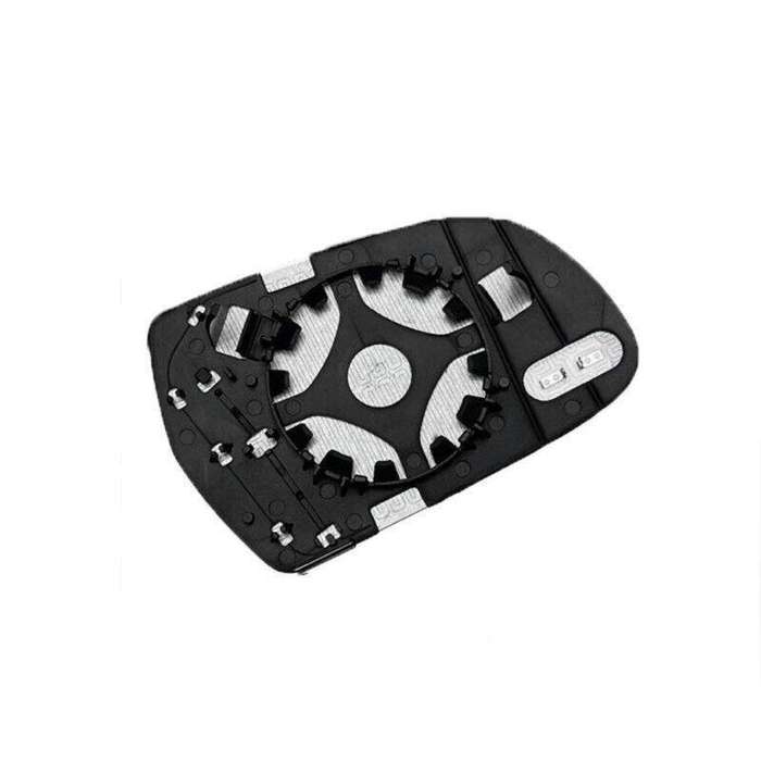 Side Heated Mirror Glass With Backing For Audi Q5 2009-2017 Left