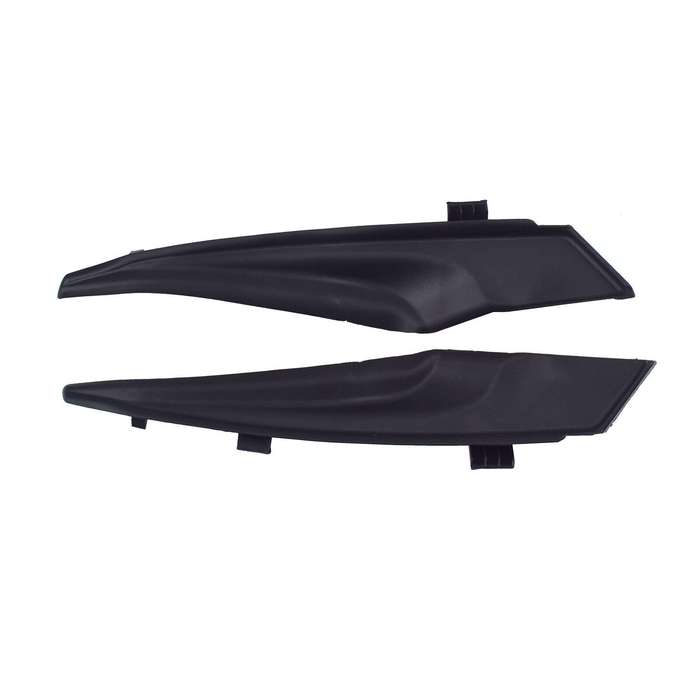 Front Left &amp; Right Windshield Wiper Cowl Pair For Toyota Corolla 2014-2019