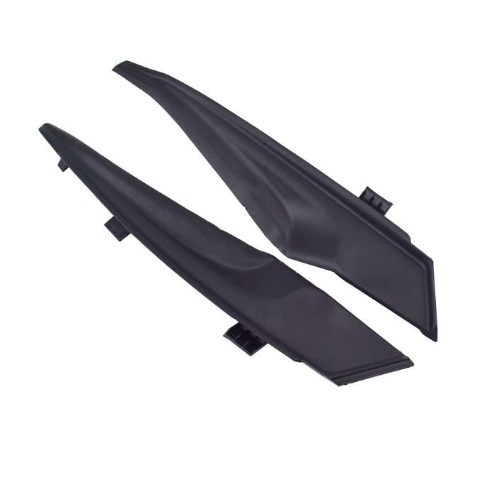 Front Left &amp; Right Windshield Wiper Cowl Pair For Toyota Corolla 2014-2019