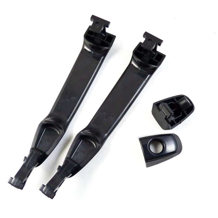 Outside Door Handle Front Left &amp; Right for Lexus RX330 Toyota Tacoma New 2Pcs