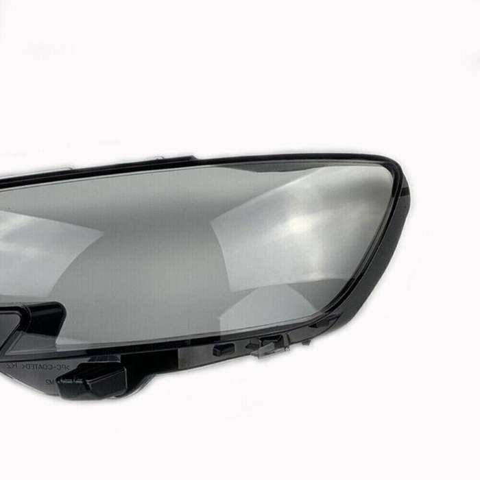 Right Side Clear Headlight Headlamp Lens Shell For Audi A3 S3 2017 2018 2019