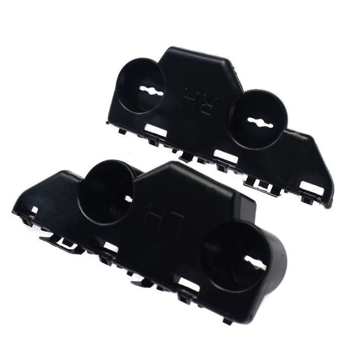 Front Left &amp; Right Pair Bumper Brackets Retainers For Nissan Altima 2013-2015