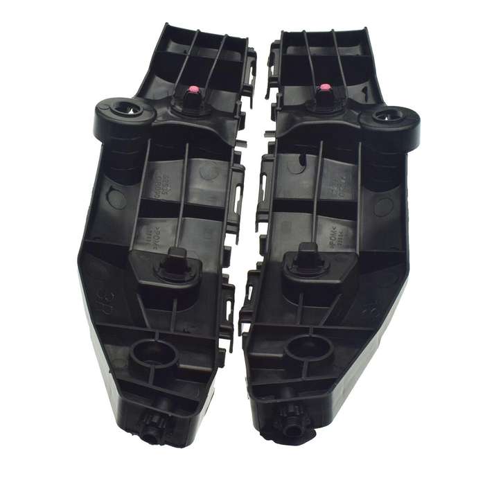 Front Left &amp; Right Bumper Support Spacer Retainer Brackets For Toyota Rav4 19-21