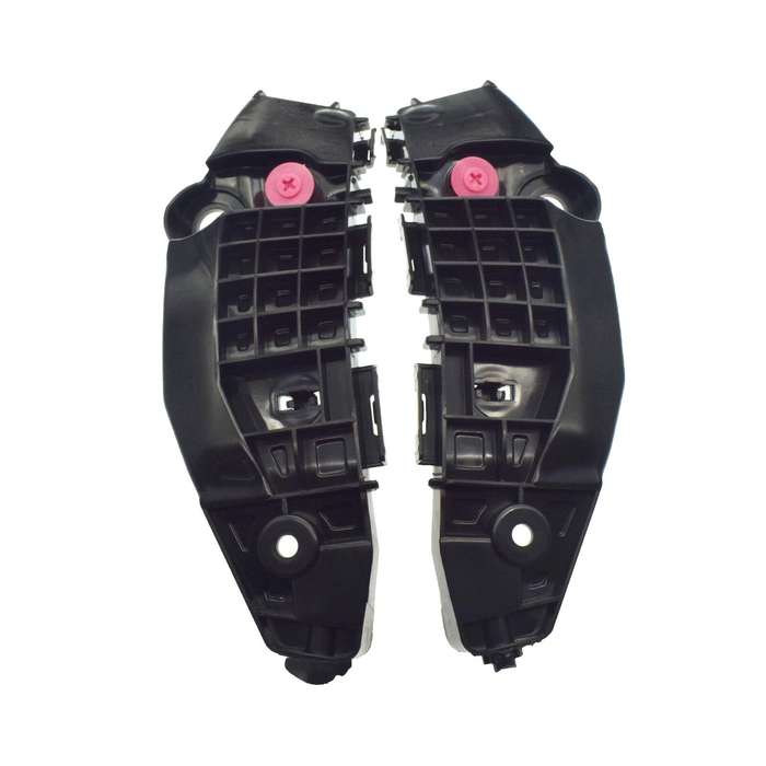 Front Left &amp; Right Bumper Support Spacer Retainer Brackets For Toyota Rav4 19-21