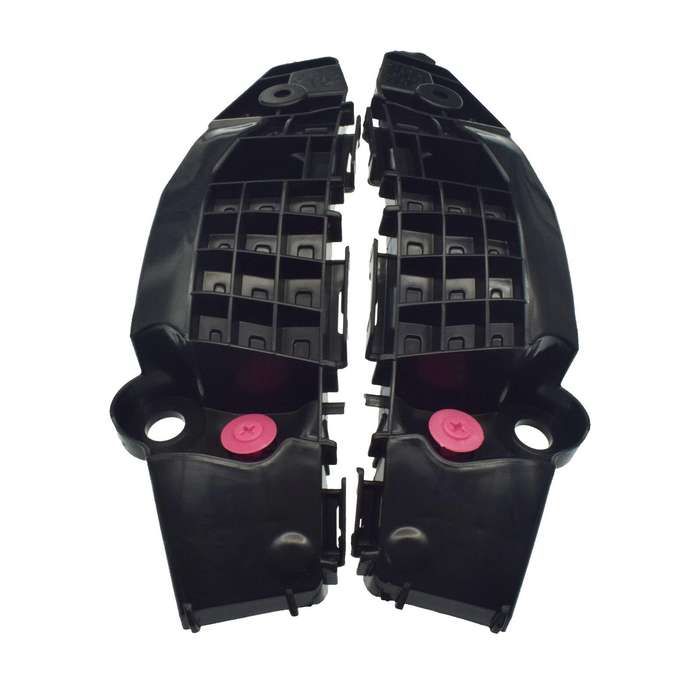 Front Left &amp; Right Bumper Support Spacer Retainer Brackets For Toyota Rav4 19-21
