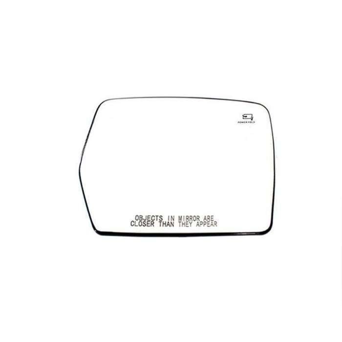 Pair Rear View Mirror Glass Heated For Ford F-150 F150 2011-2014 Right Left Side