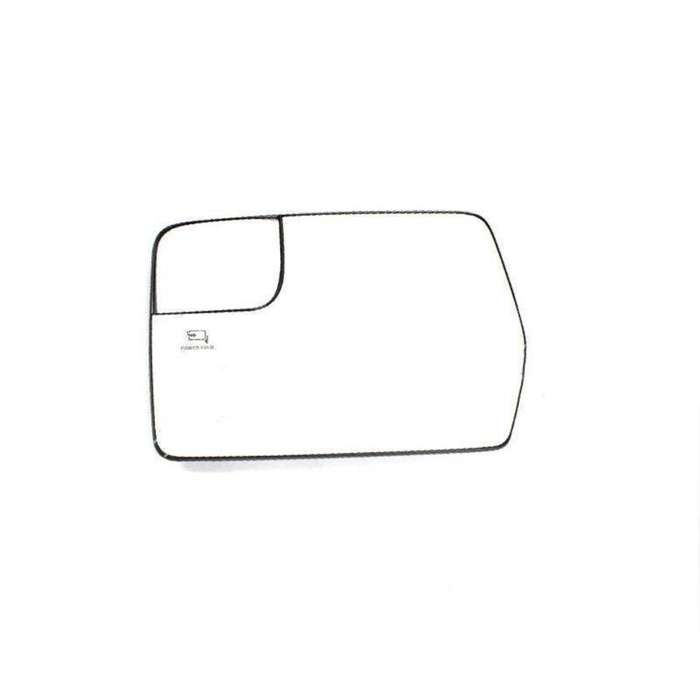 Pair Rear View Mirror Glass Heated For Ford F-150 F150 2011-2014 Right Left Side