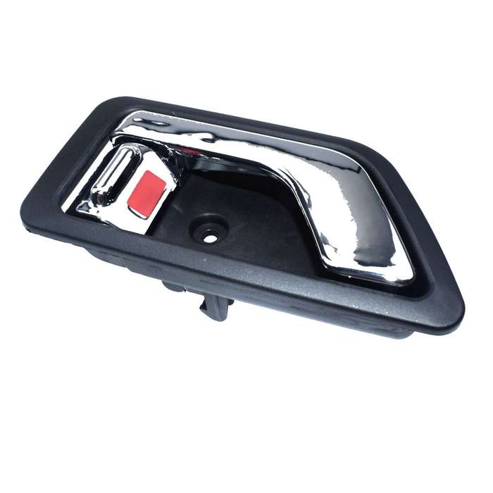 Right Interior Inside Door Handle Chrome 826201C000 For Hyundai Getz Click 02-11