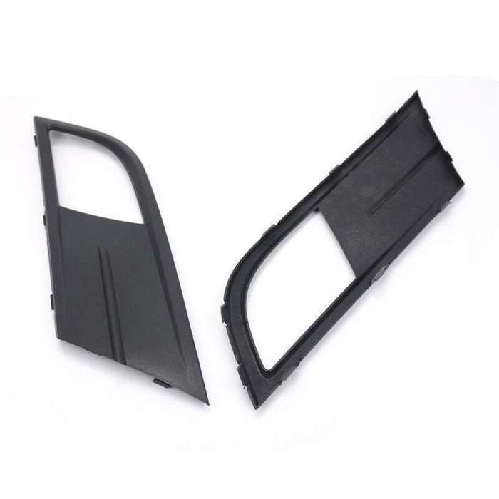 Front Bumper Fog Light Lamp Grille Covers For VW Jetta MK6£¨Facelift£©15-18 Pair
