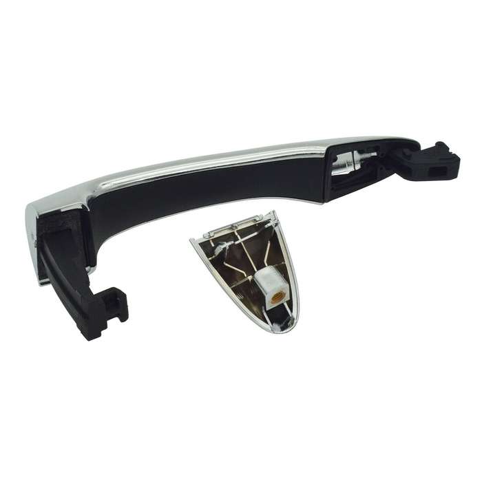 Rear Right Exterior Door Handle Chrome 826623W030 For Kia Sportage 2011-2016