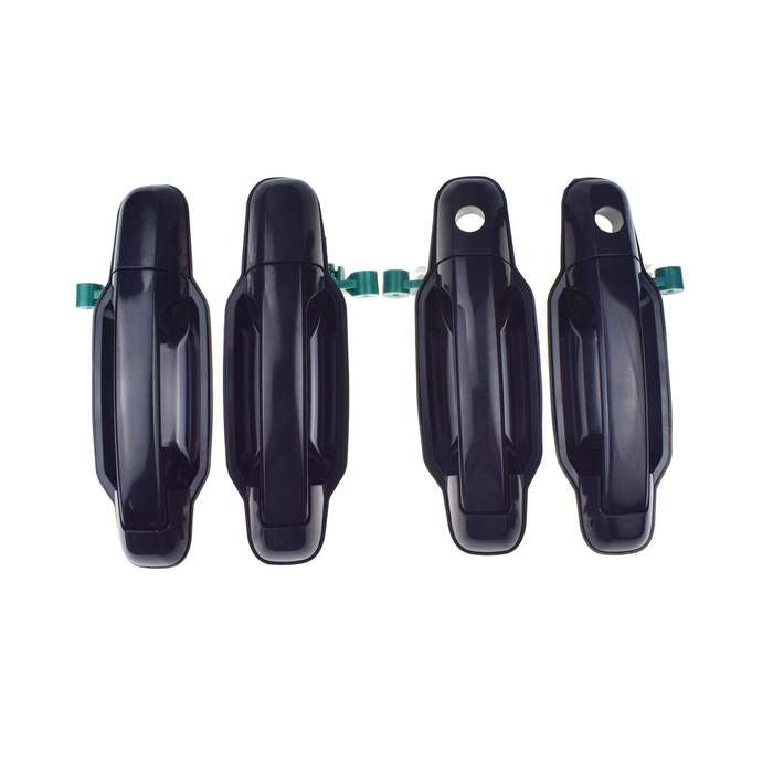 Set of 4 Exterior Door Handles FL FR RL RR For Kia Sorento LX EX Chrysler 300