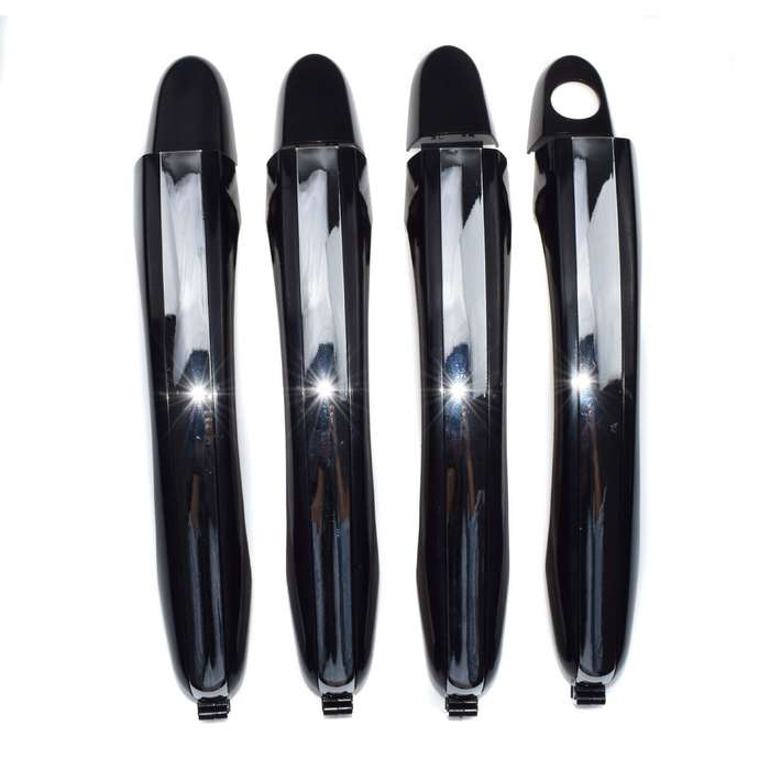 For Hyundai Azera 2006-2011 Set of 4 Outside Door Handles FL FR RL RR New