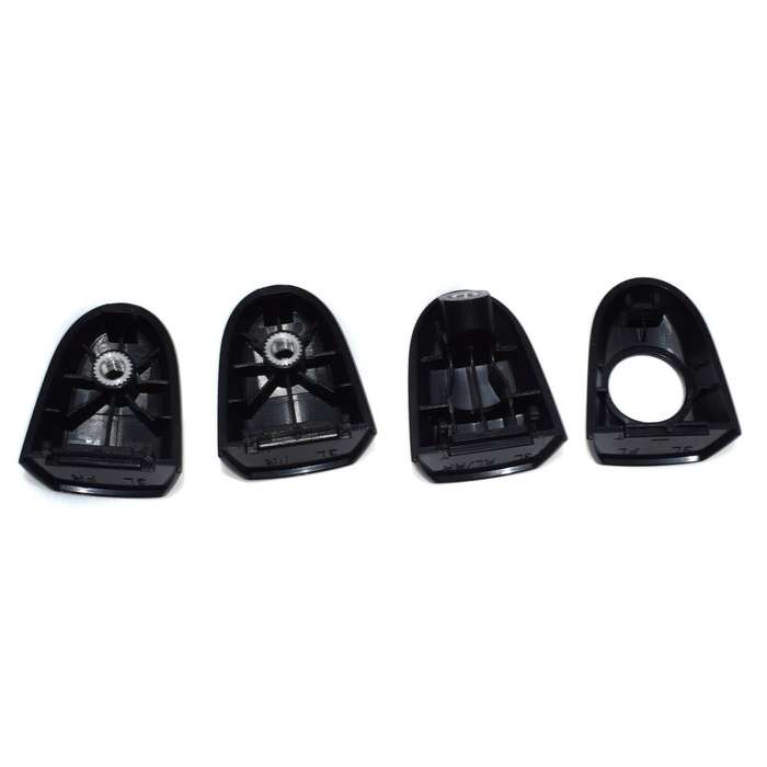 For Hyundai Azera 2006-2011 Set of 4 Outside Door Handles FL FR RL RR New