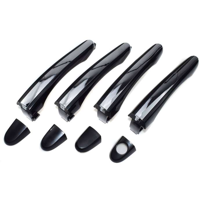 For Hyundai Azera 2006-2011 Set of 4 Outside Door Handles FL FR RL RR New