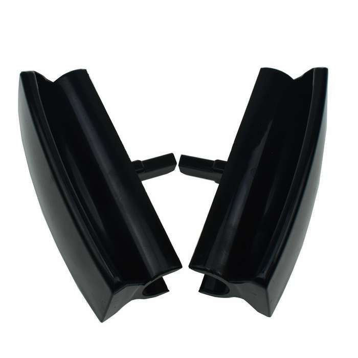 A Pair Exterior Outside Door Handles Accessories For Hyundai H1 Starex Imax I800