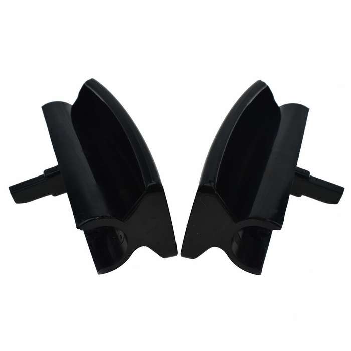 A Pair Exterior Outside Door Handles Accessories For Hyundai H1 Starex Imax I800