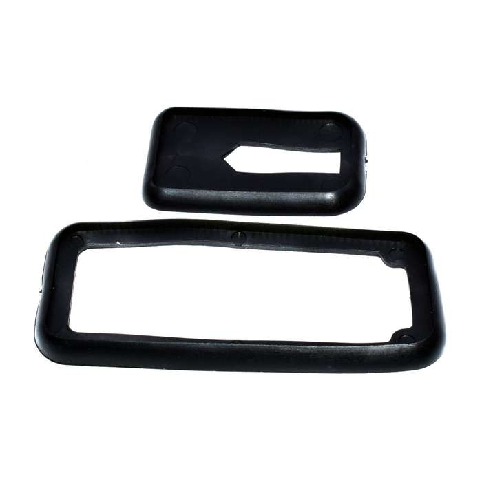 Door Handle Rear Left RL Passenger Outside Fit For VW Golf Jetta 193839205 New