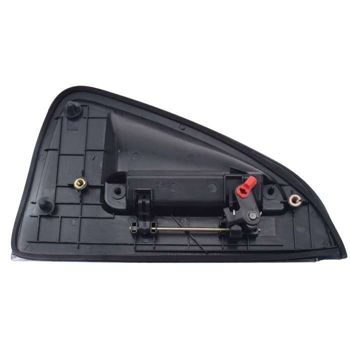 Rear Right Exterior Door Handle Black 95987921 For Chevrolet Spark 2013-2015