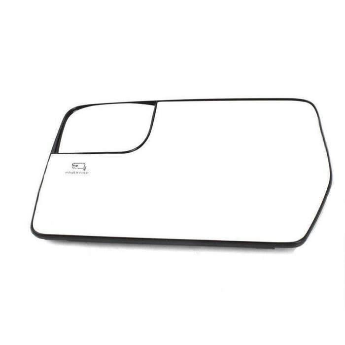 Pair Rear View Mirror Glass Heated For Ford F-150 F150 2011-2014 Right Left Side