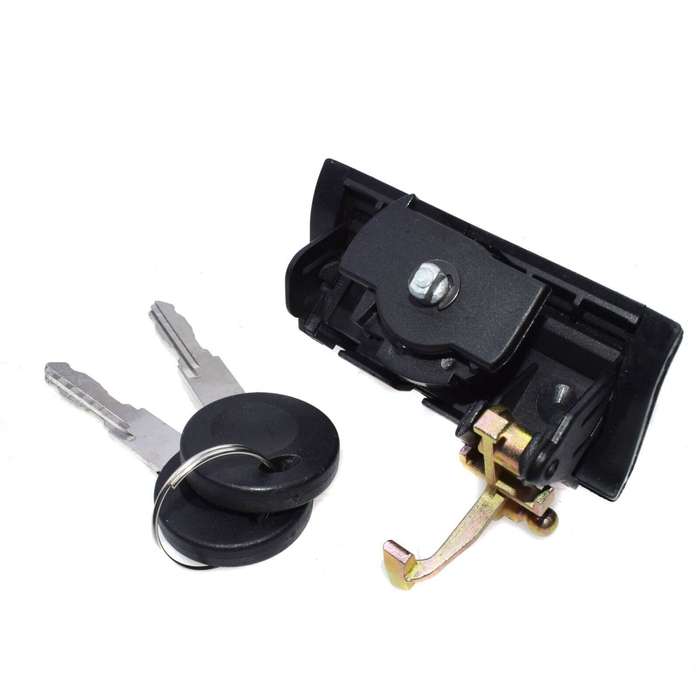 Rear Tail Gate Lock With Key 1H6827571A FOR VW GOLF III MK3 POLO 1H6827571E