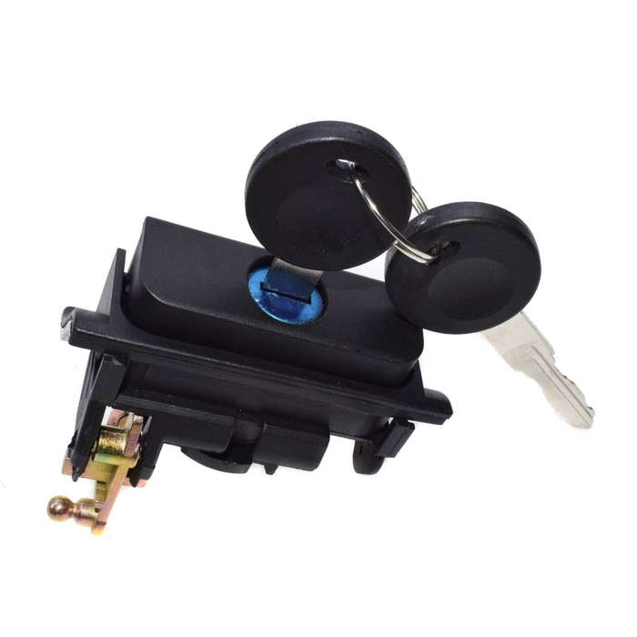Rear Tail Gate Lock With Key 1H6827571A FOR VW GOLF III MK3 POLO 1H6827571E