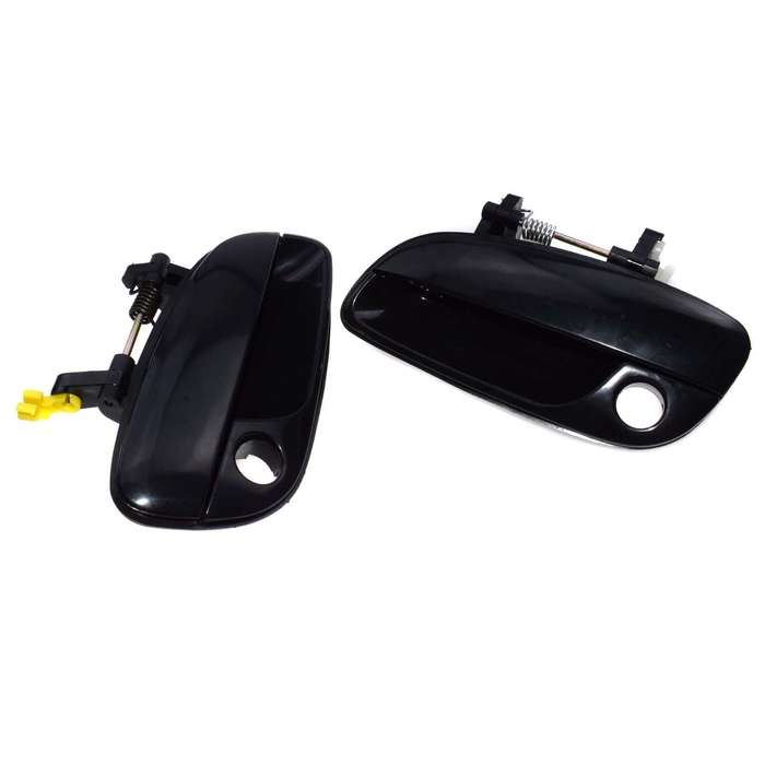 For Hyundai Elantra Outside Exterior Door Handle Front Left &amp; Right side Smooth