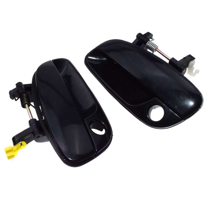 For Hyundai Elantra Outside Exterior Door Handle Front Left &amp; Right side Smooth