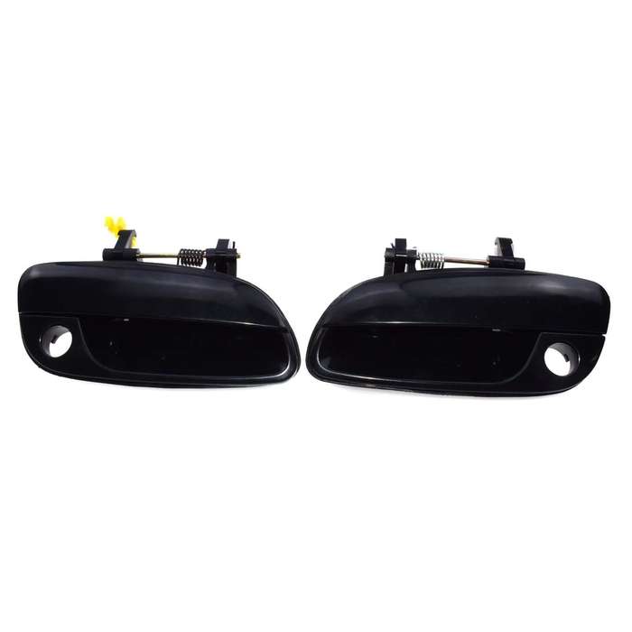 For Hyundai Elantra Outside Exterior Door Handle Front Left &amp; Right side Smooth