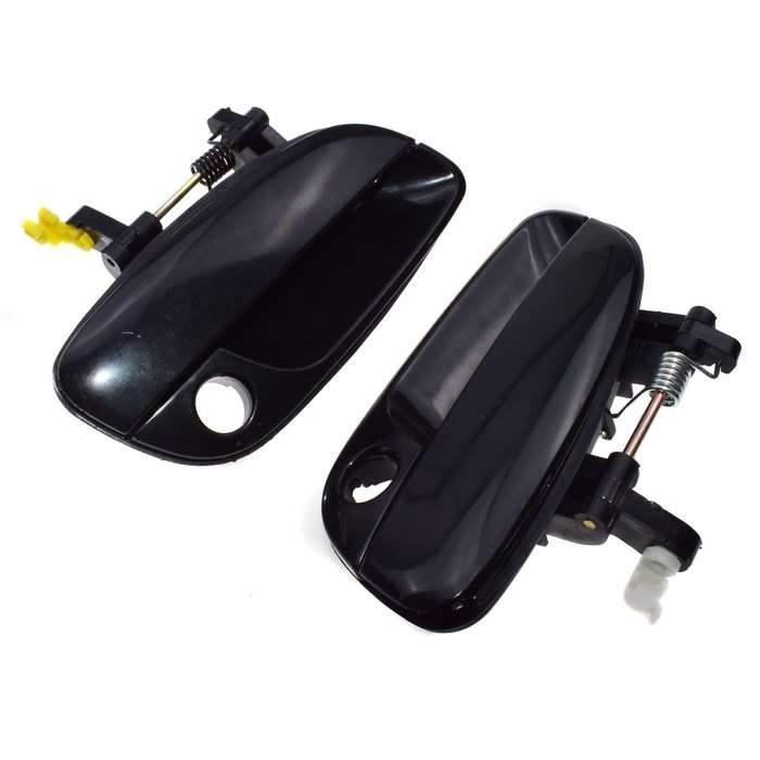 For Hyundai Elantra Outside Exterior Door Handle Front Left &amp; Right side Smooth