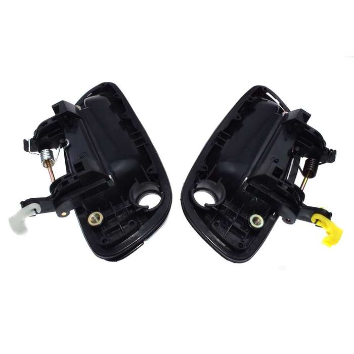 For Hyundai Elantra Outside Exterior Door Handle Front Left &amp; Right side Smooth