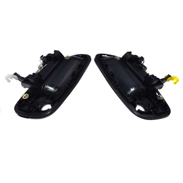 For Hyundai Elantra Outside Exterior Door Handle Front Left &amp; Right side Smooth