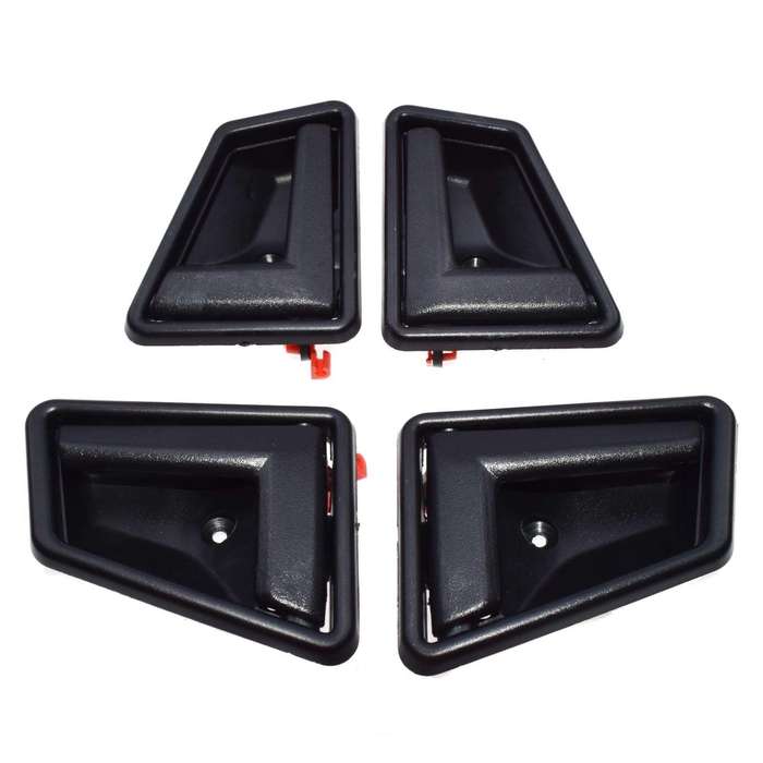 For Suzuki Sidekick Inner Interior Door Handle Black Front Right Left Rear NEW