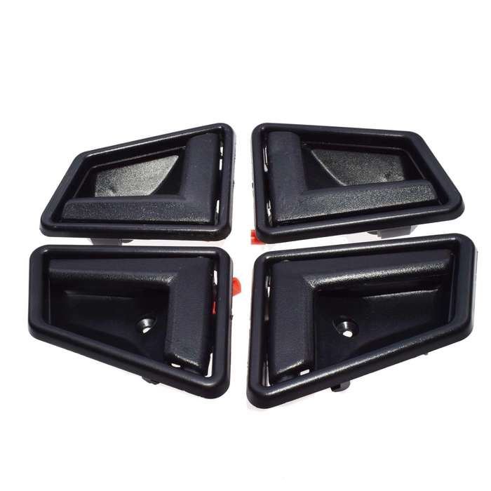 For Suzuki Sidekick Inner Interior Door Handle Black Front Right Left Rear NEW