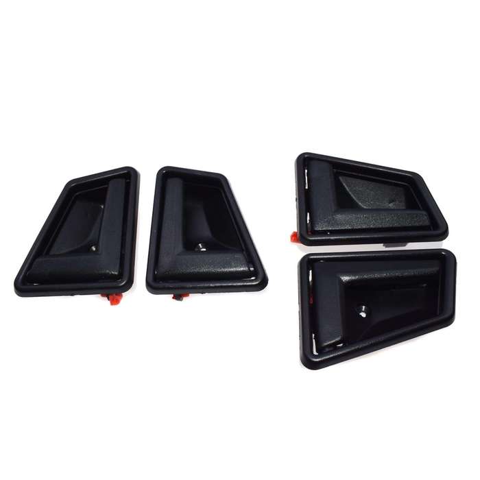 For Suzuki Sidekick Inner Interior Door Handle Black Front Right Left Rear NEW
