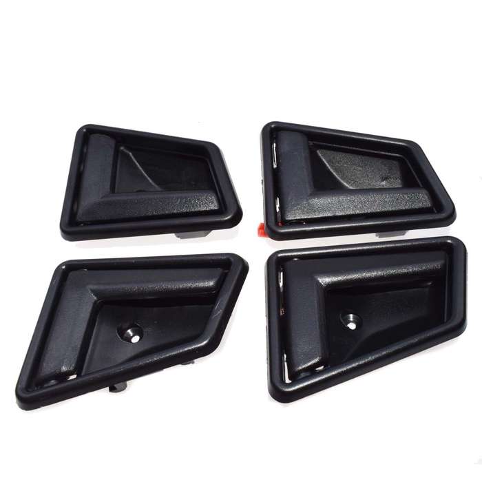For Suzuki Sidekick Inner Interior Door Handle Black Front Right Left Rear NEW