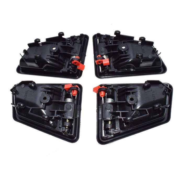 For Suzuki Sidekick Inner Interior Door Handle Black Front Right Left Rear NEW