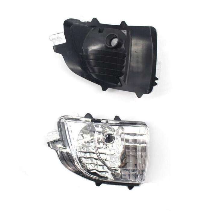 Pair L+R Door Mirror Turn Signal Light Corner Lamp Len fit for Volvo XC90 07-14