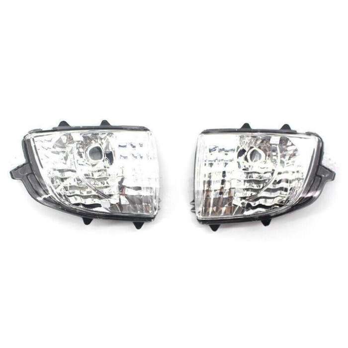 Pair L+R Door Mirror Turn Signal Light Corner Lamp Len fit for Volvo XC90 07-14