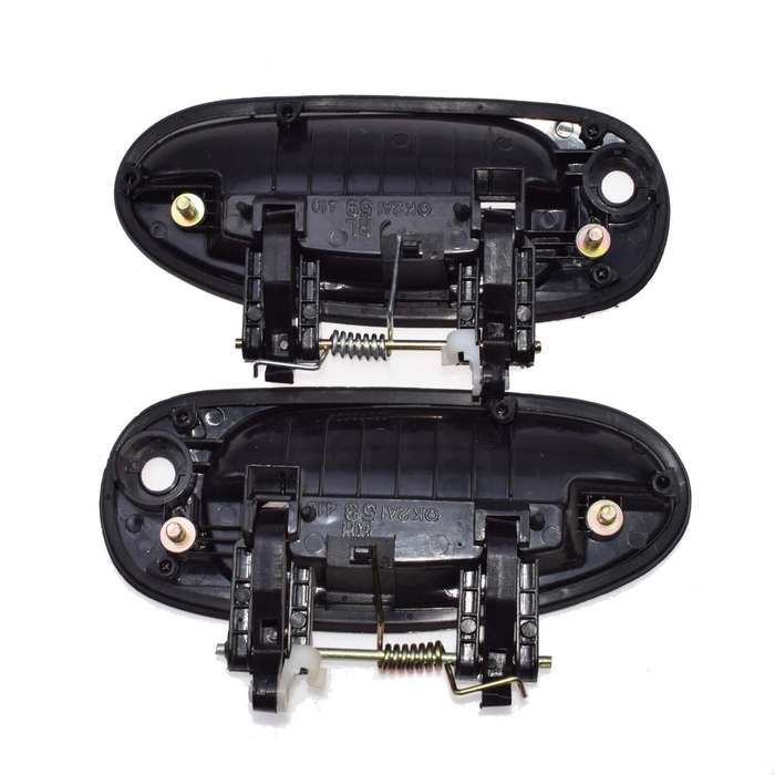 Front Left &amp; Right Outside Door Handles Pair For Kia Sephia 1998-2001 1.8L l4