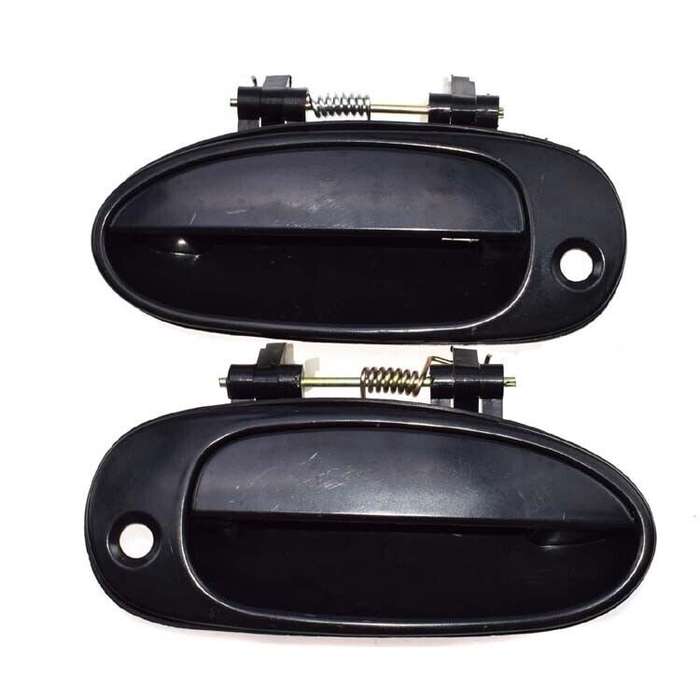 Front Left &amp; Right Outside Door Handles Pair For Kia Sephia 1998-2001 1.8L l4