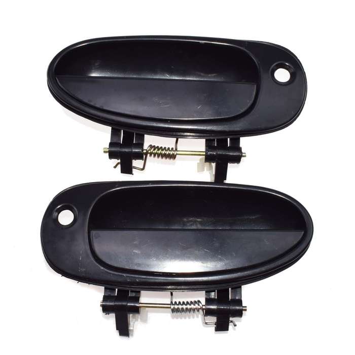 Front Left &amp; Right Outside Door Handles Pair For Kia Sephia 1998-2001 1.8L l4