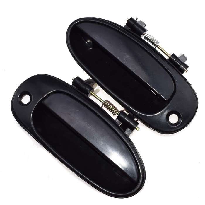 Front Left &amp; Right Outside Door Handles Pair For Kia Sephia 1998-2001 1.8L l4