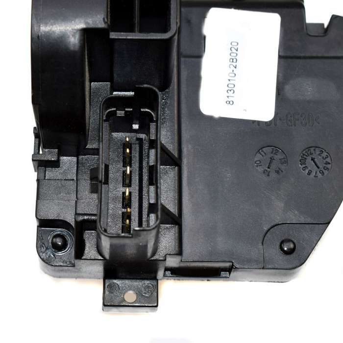 New DOOR LOCK &amp; ACTUATOR FRONT LEFT 813102B020 For HYUNDAI SANTA FE 2007-2009