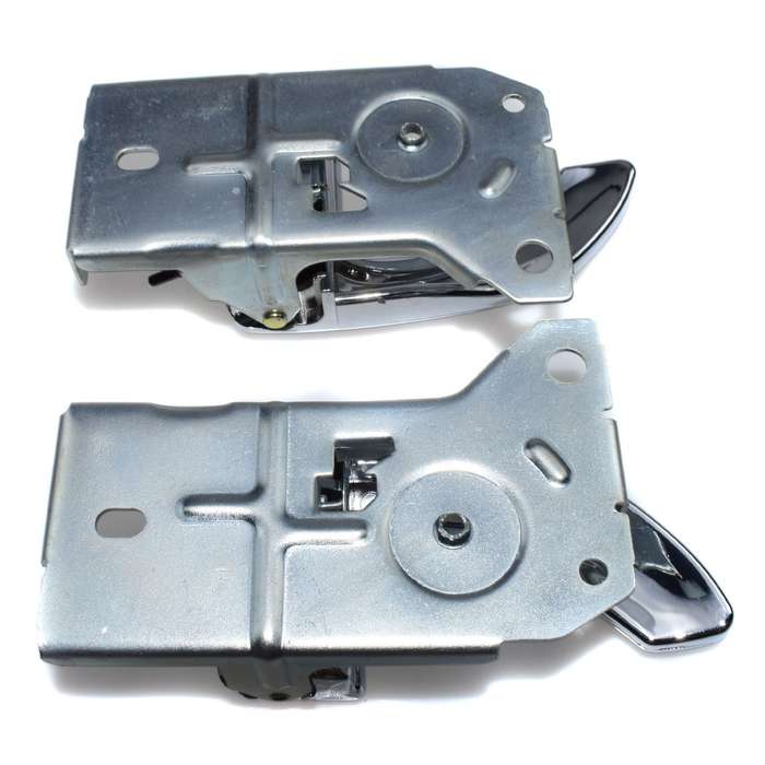 A Pair Inside Door Handles Front Left &amp; Right Side for Kia Sorento 2003-2009 New