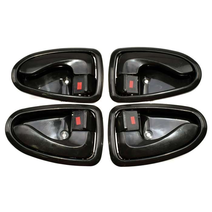 For 00-06 Hyundai ACCENT INSIDE INNER DOOR HANDLE Right Front Rear Left NEW