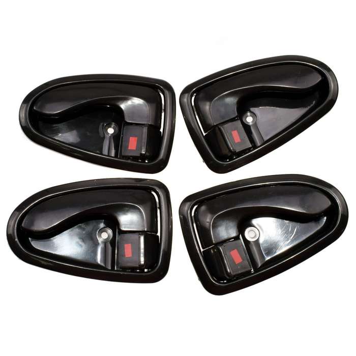 For 00-06 Hyundai ACCENT INSIDE INNER DOOR HANDLE Right Front Rear Left NEW