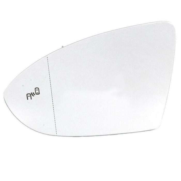 Blind Spot View Mirror Glasses For VW Golf 7 Golf 7.5 GTI 2013-2020 Left Side