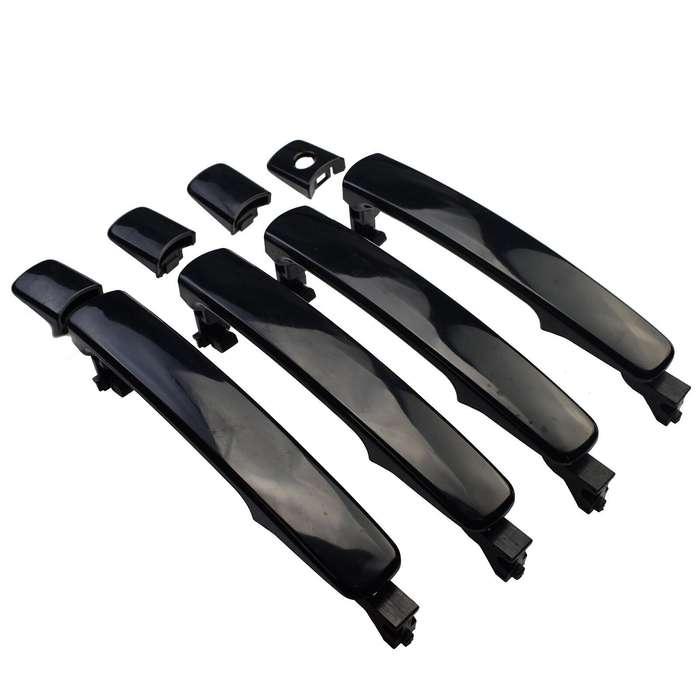 4PCS Exterior Outer Door Handles FL &amp; FR &amp; RL &amp; RR For Nissan Rogue Infiniti G35