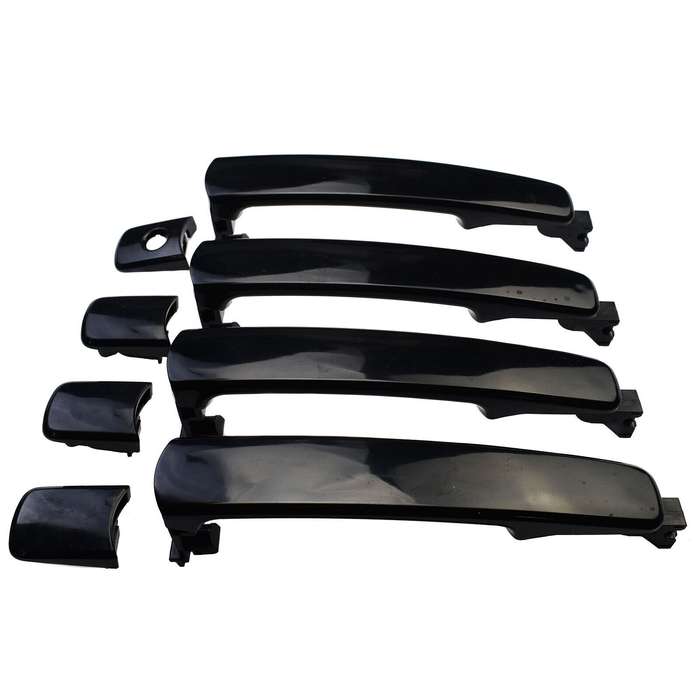 4PCS Exterior Outer Door Handles FL &amp; FR &amp; RL &amp; RR For Nissan Rogue Infiniti G35