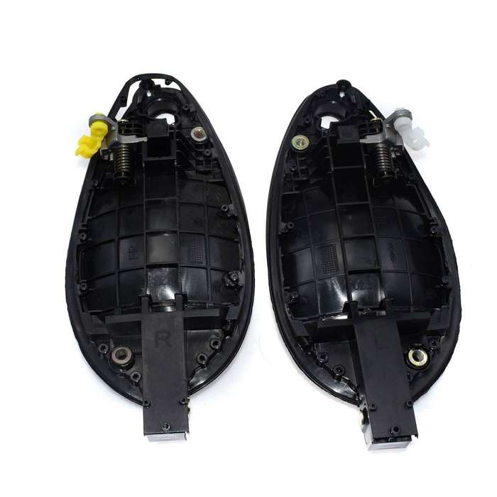 For 2003-2008 Hyundai Tiburon Exterior Outside Door Handles Left &amp; Right 2PCS